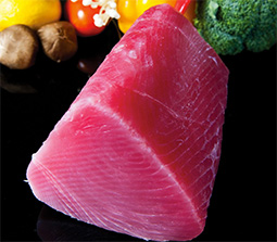 Yellowfin Tuna (Thunnus Albacares)